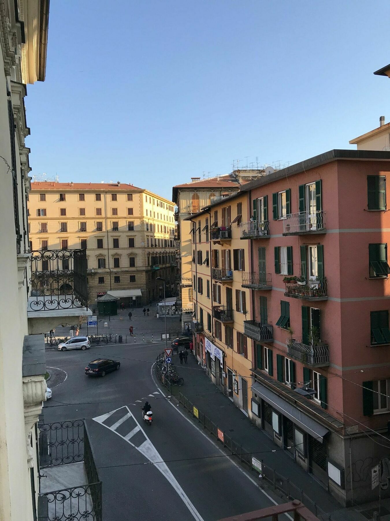 Hotel Casa Chicca La Spezia Exterior foto